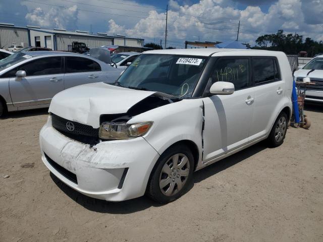 scion xb 2009 jtlke50e691072836