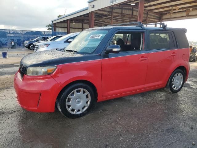 scion xb 2009 jtlke50e691095517