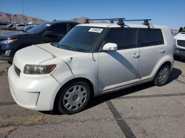 toyota scion xb 2008 jtlke50e781009761