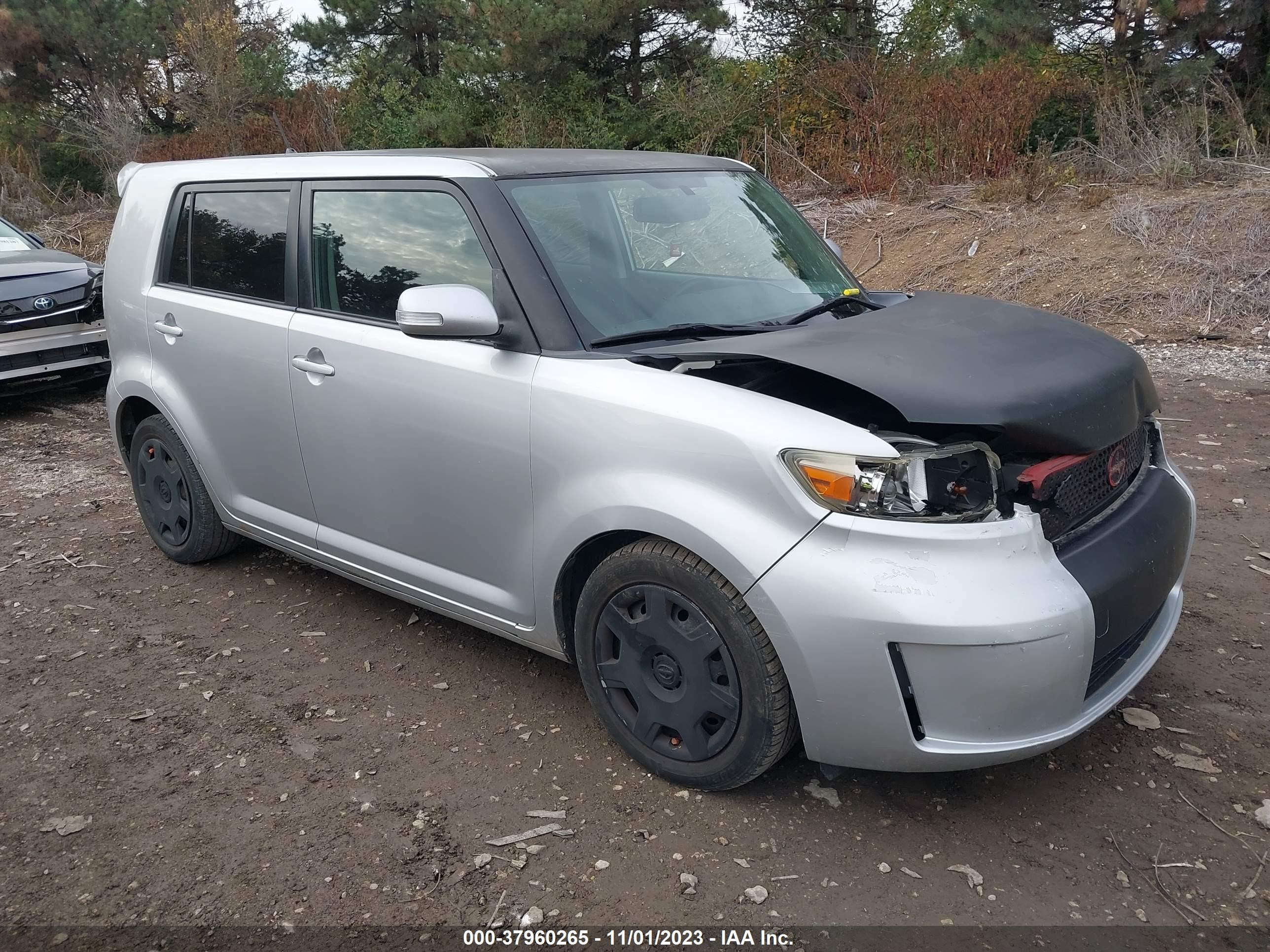 scion xb 2008 jtlke50e781011851