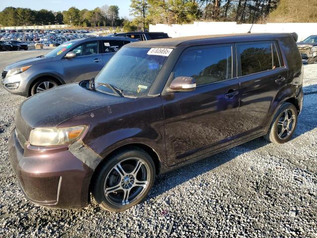 toyota scion xb 2008 jtlke50e781027063