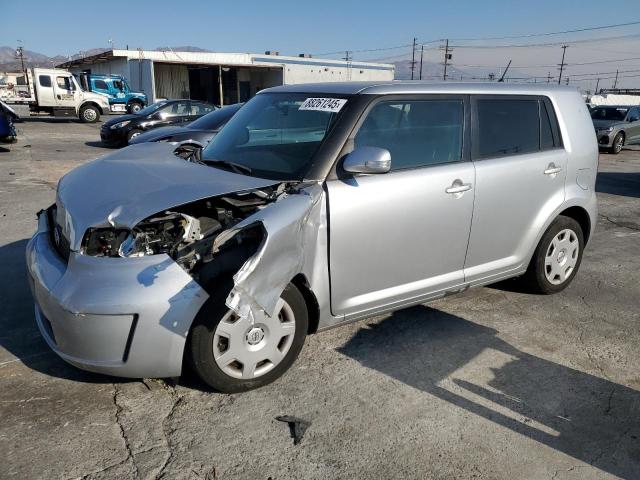 toyota scion xb 2008 jtlke50e781036734