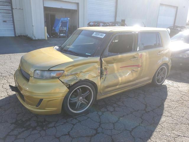 toyota scion xb 2008 jtlke50e781056823