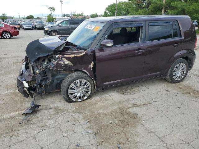 toyota scion xb 2008 jtlke50e881030523