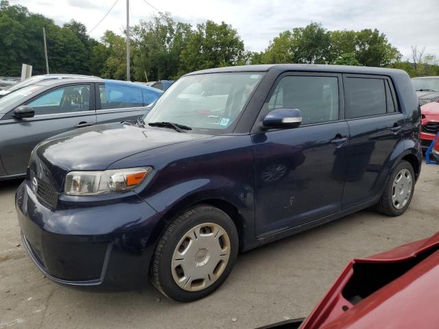 toyota scion xb 2008 jtlke50e881053672