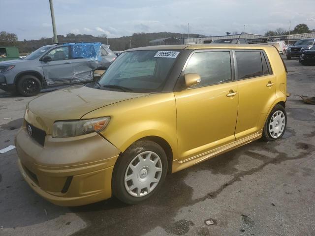 toyota scion xb 2008 jtlke50e881057804