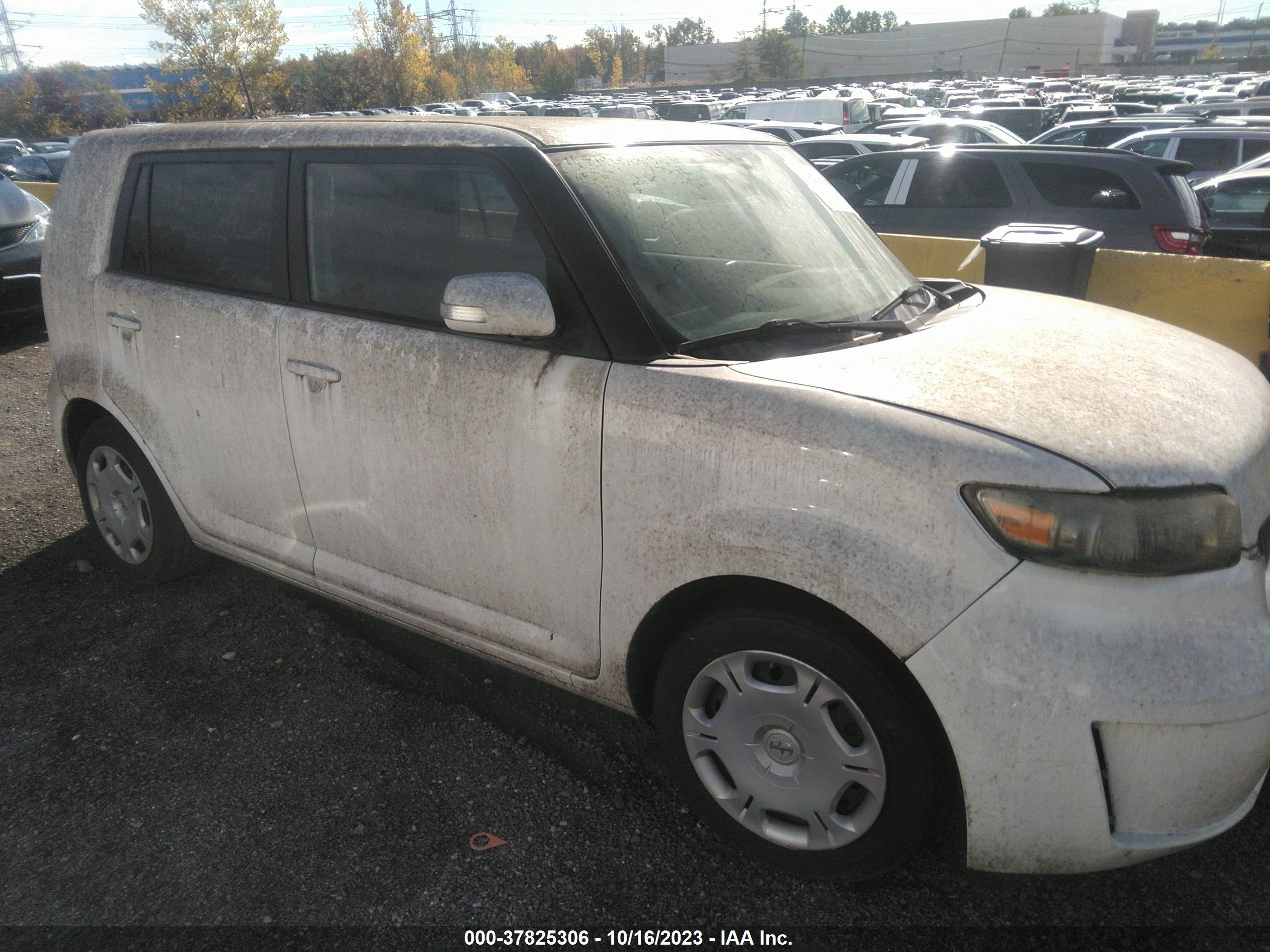 scion xb 2008 jtlke50e981003122