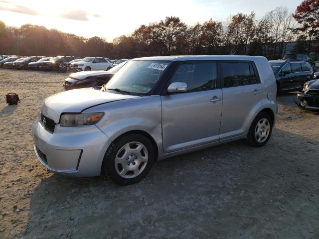 toyota scion xb 2008 jtlke50e981006683