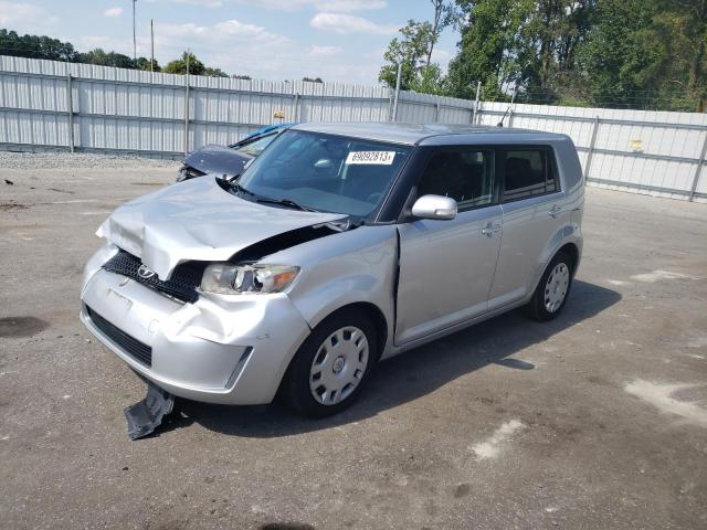 scion xb 2008 jtlke50e981040607