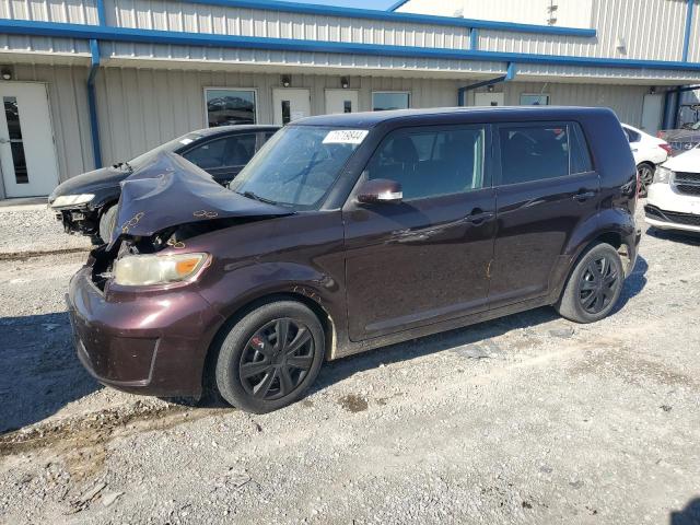 toyota scion xb 2008 jtlke50e981045256