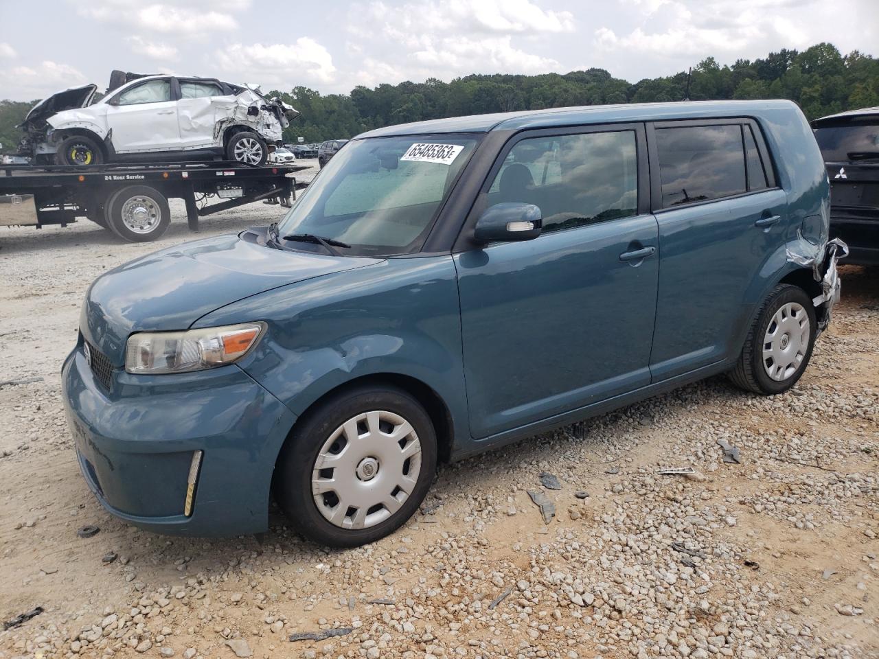 scion xb 2008 jtlke50e981047105