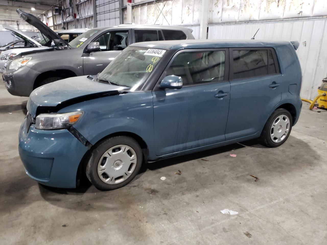 scion xb 2009 jtlke50e991067811