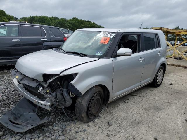 toyota scion xb 2008 jtlke50ex81009883