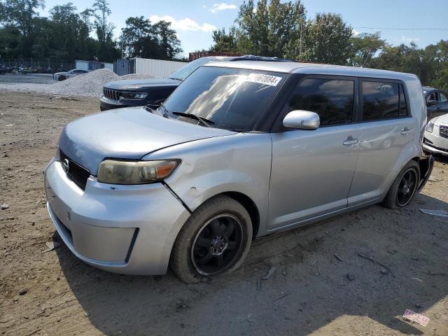 toyota scion xb 2008 jtlke50ex81014369