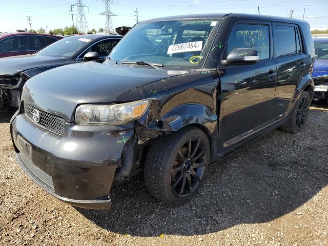 toyota scion xb 2009 jtlke50ex91062343