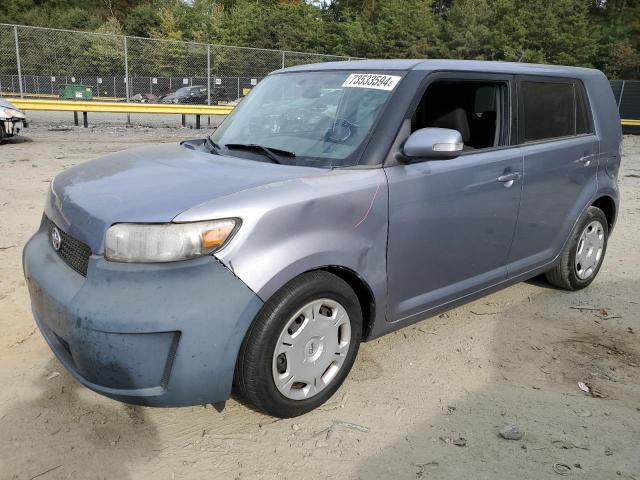 toyota scion xb 2009 jtlke50ex91067929