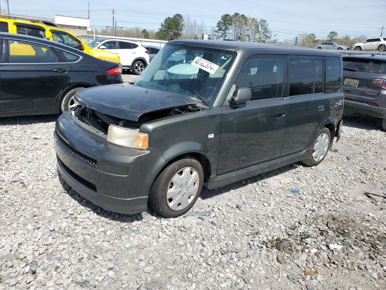 toyota camry 2004 jtlkt324040149634