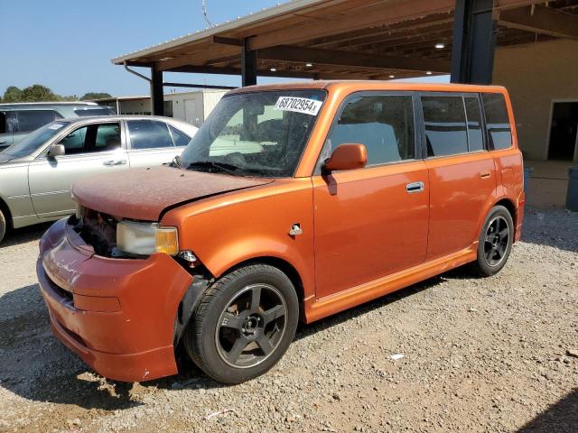 toyota scion xb 2004 jtlkt324040161329