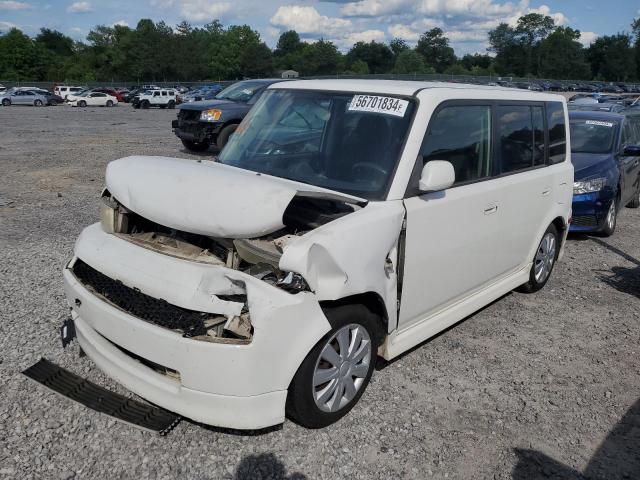 toyota scion xb 2004 jtlkt324040162190