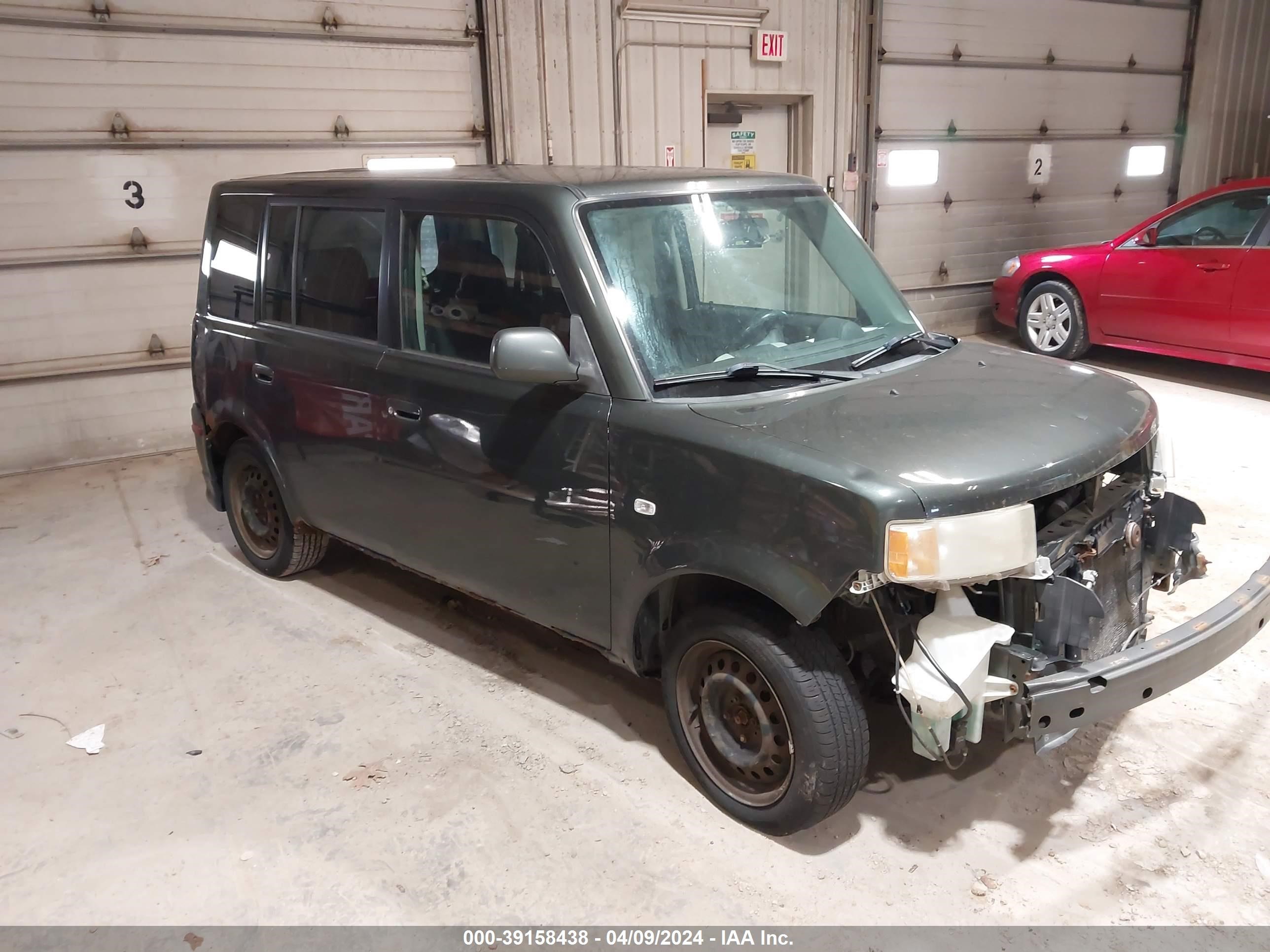 scion xb 2005 jtlkt324050193313