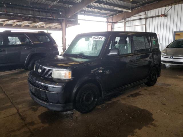 toyota scion xb 2005 jtlkt324054001395