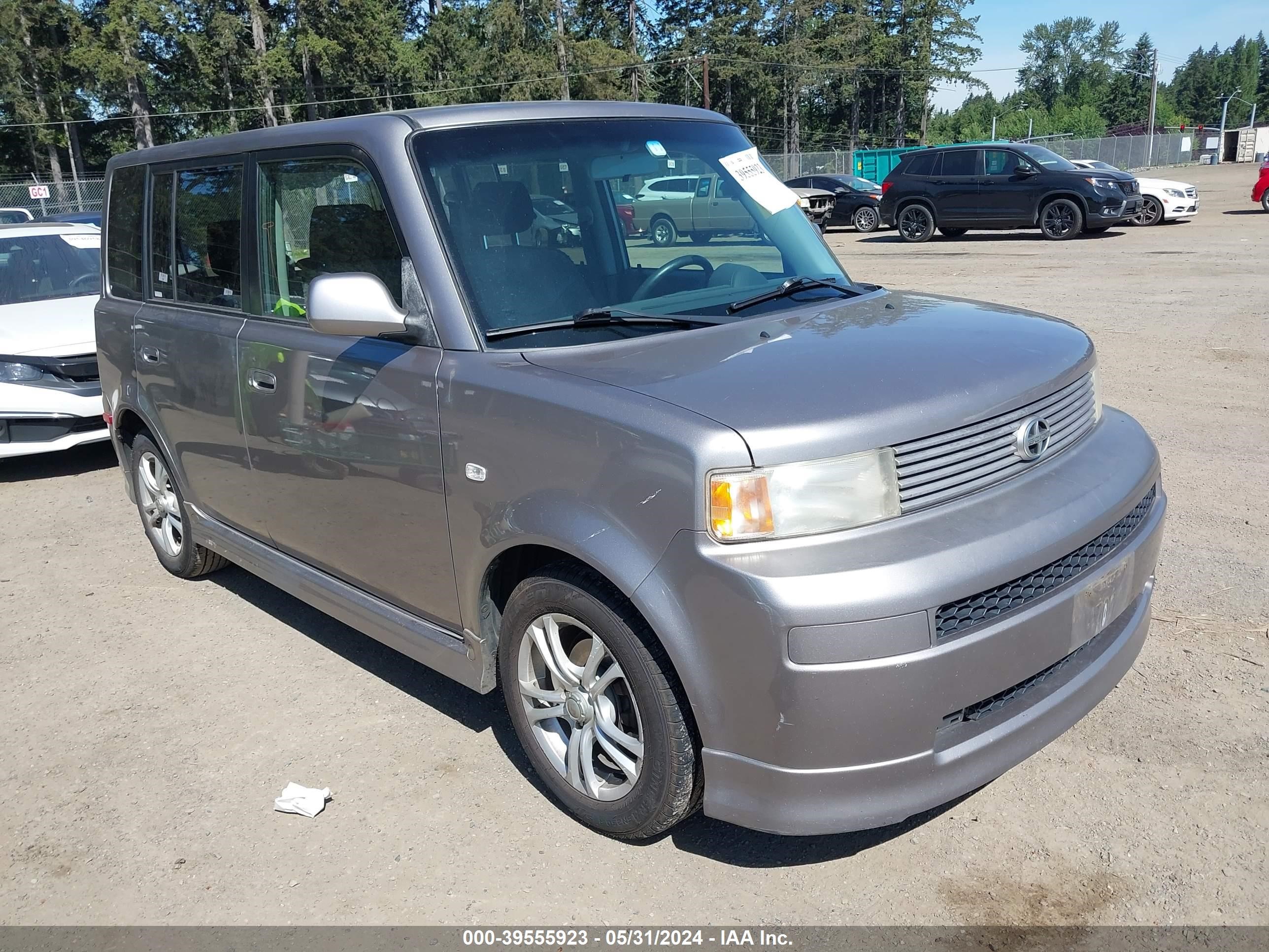 scion xb 2005 jtlkt324054019394