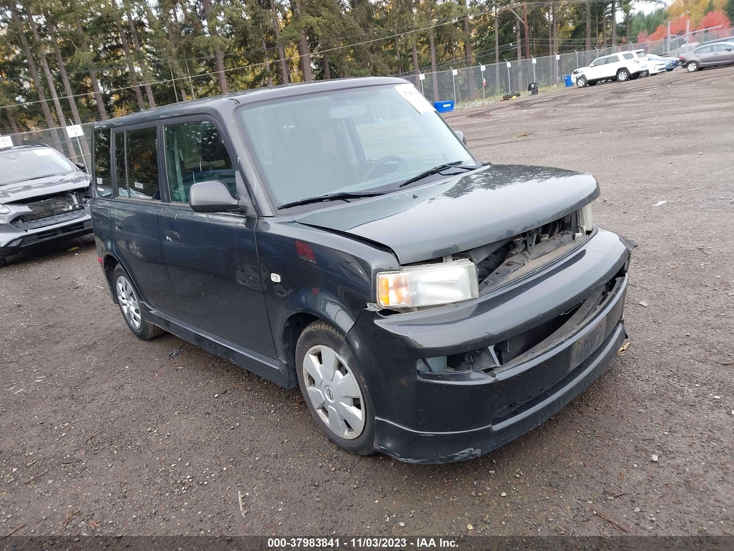 scion xb 2006 jtlkt324064092556