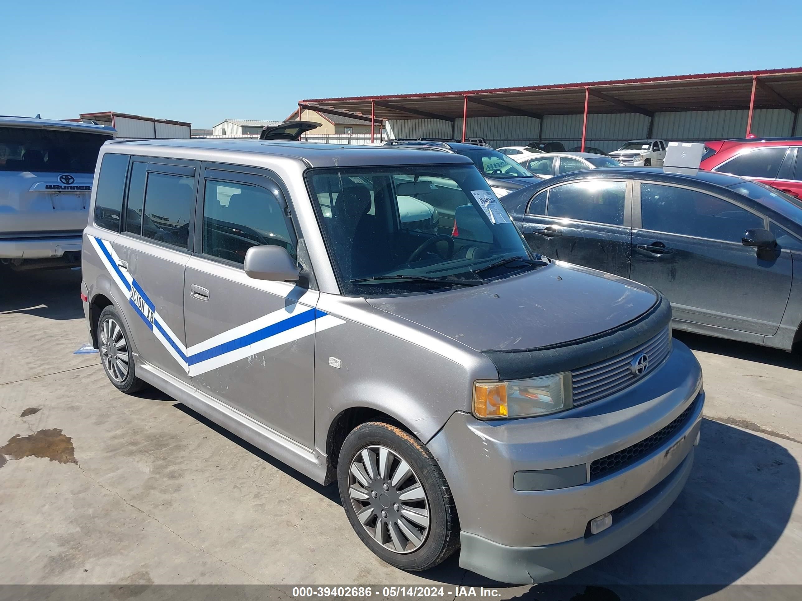 scion xb 2004 jtlkt324140156723