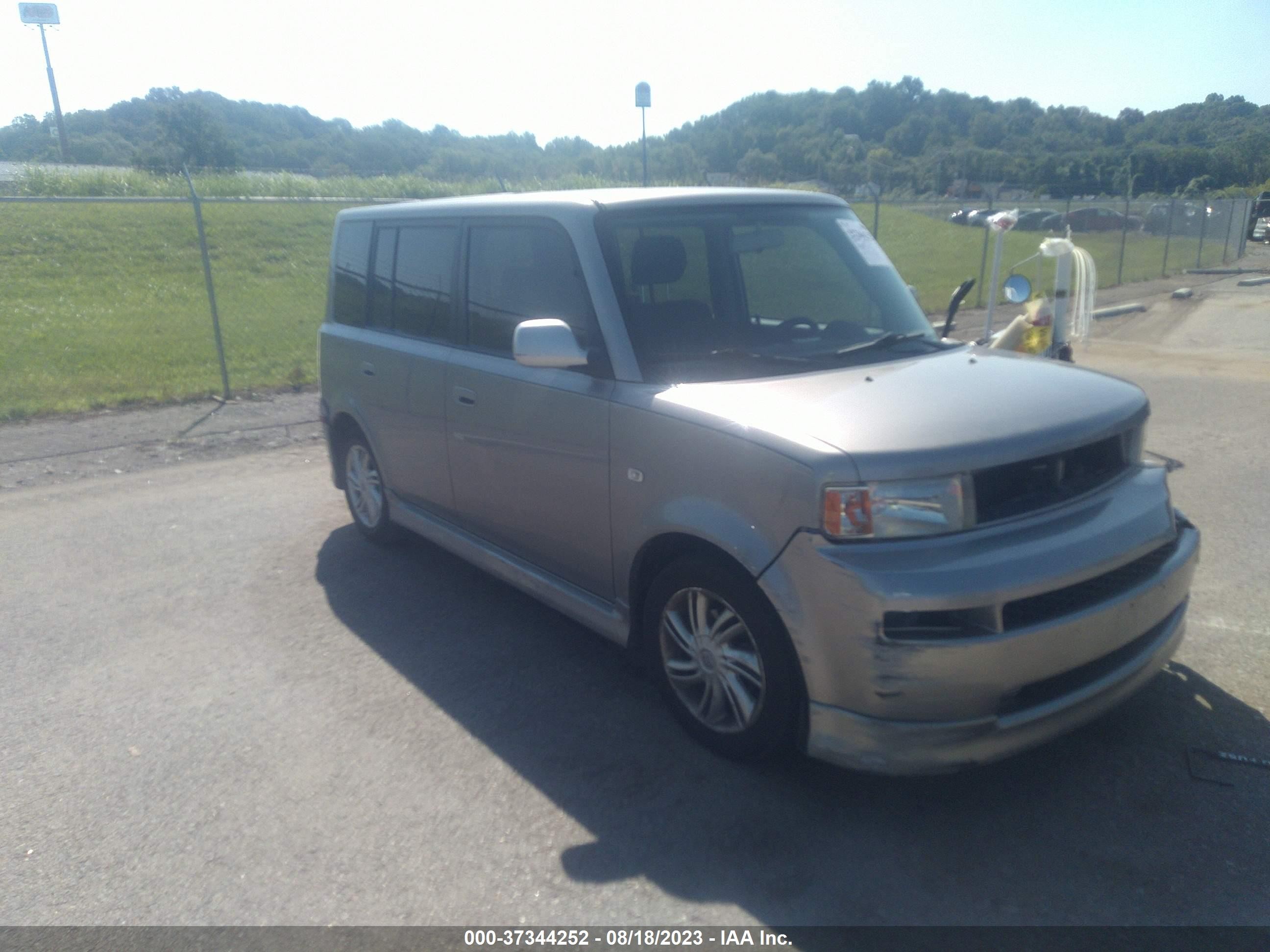 scion xb 2005 jtlkt324150182823