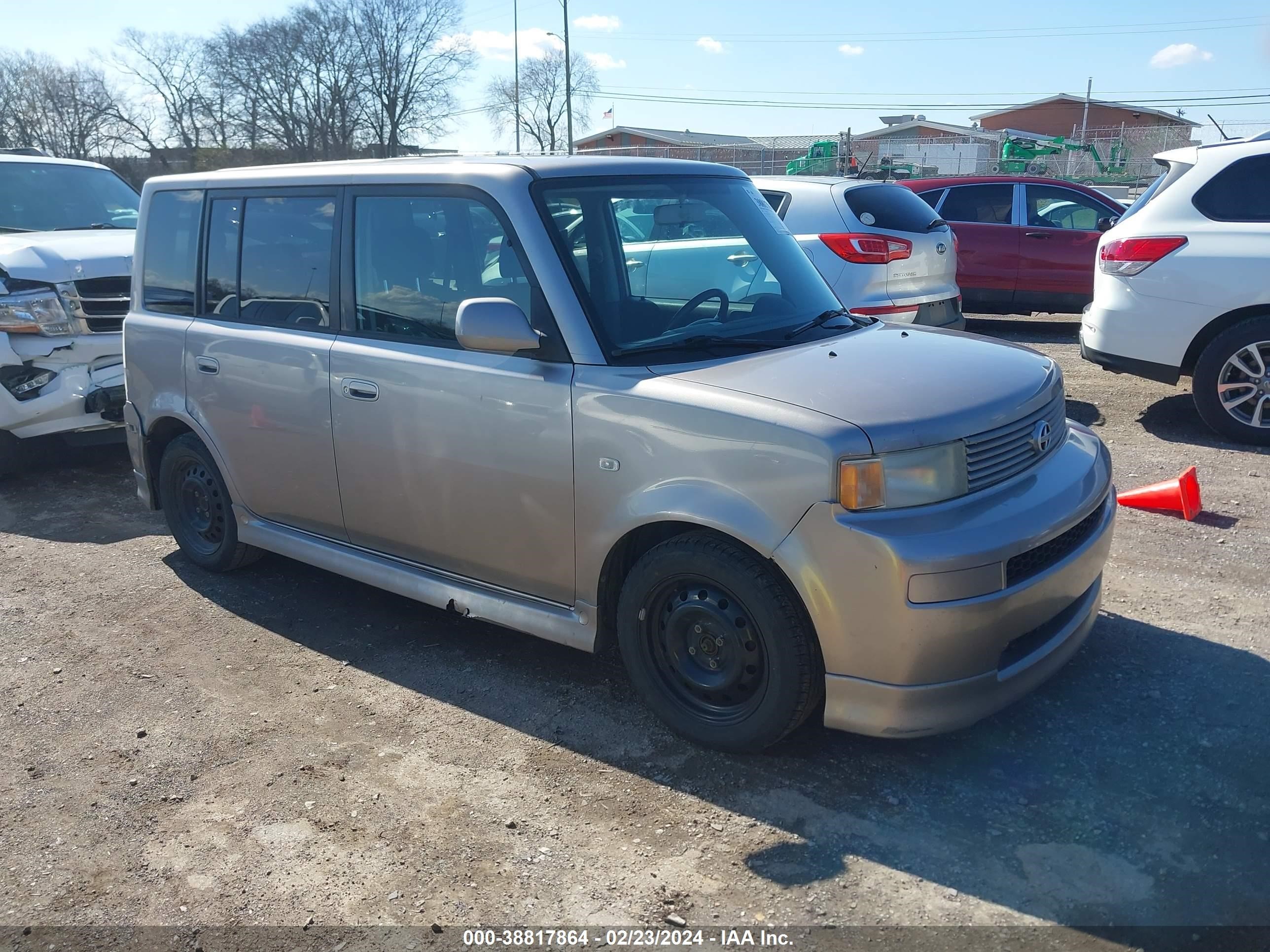 scion xb 2005 jtlkt324150187794