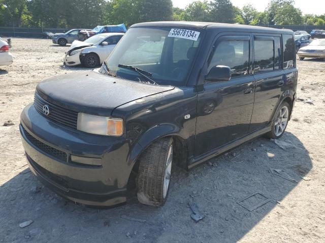 toyota scion 2006 jtlkt324164033287