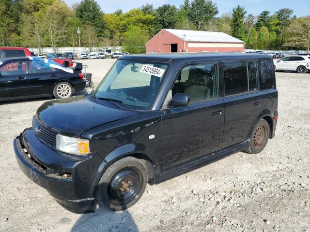 toyota scion xb 2004 jtlkt324240166788