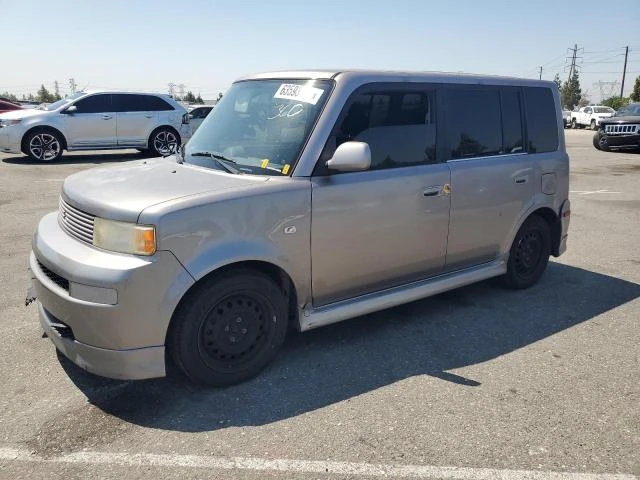 toyota scion xb 2005 jtlkt324250214453