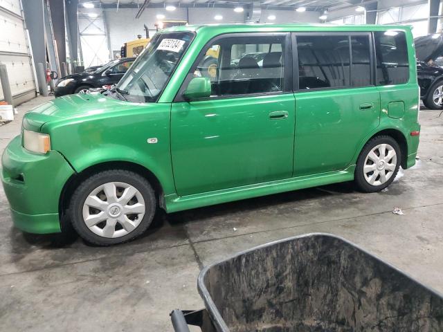 toyota scion xb 2006 jtlkt324264069005