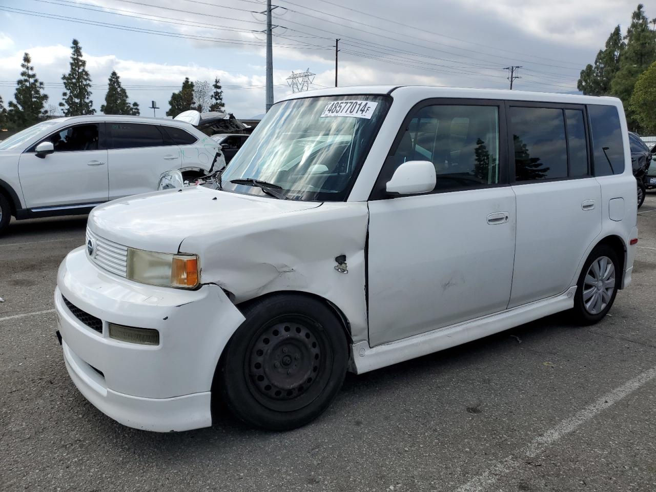 toyota  2004 jtlkt324340140927