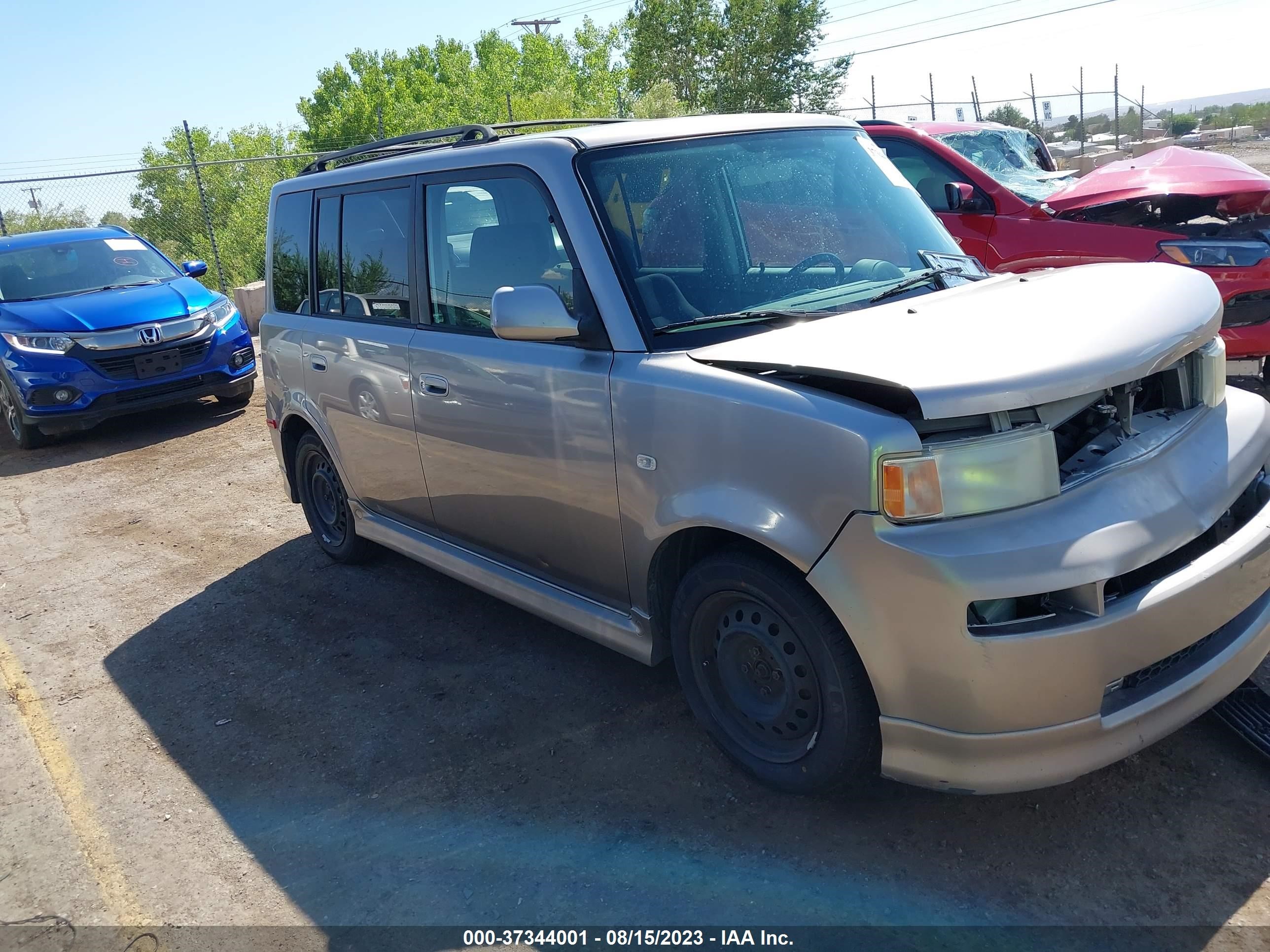 scion xb 2004 jtlkt324340145111