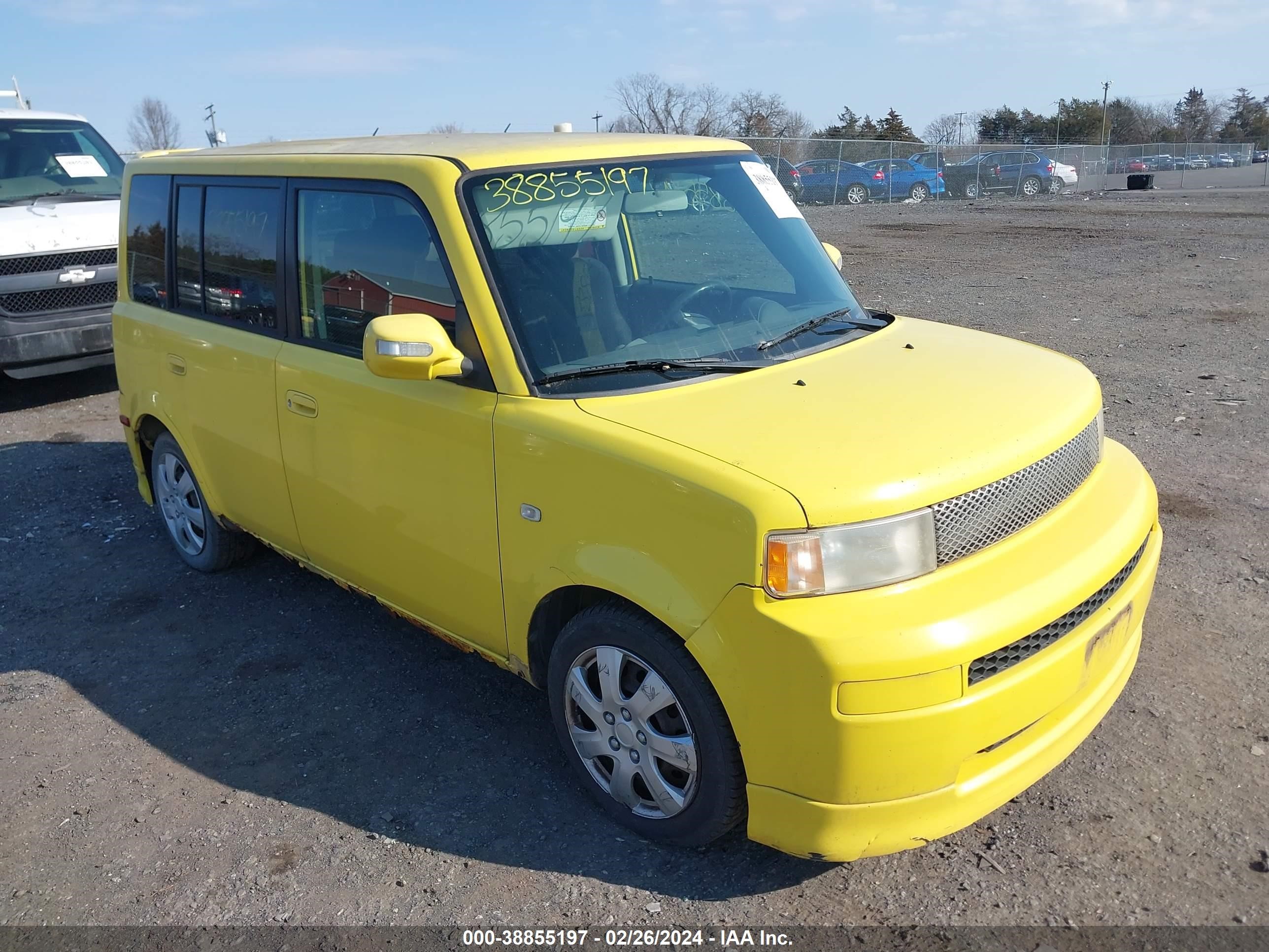 scion xb 2005 jtlkt324354018241