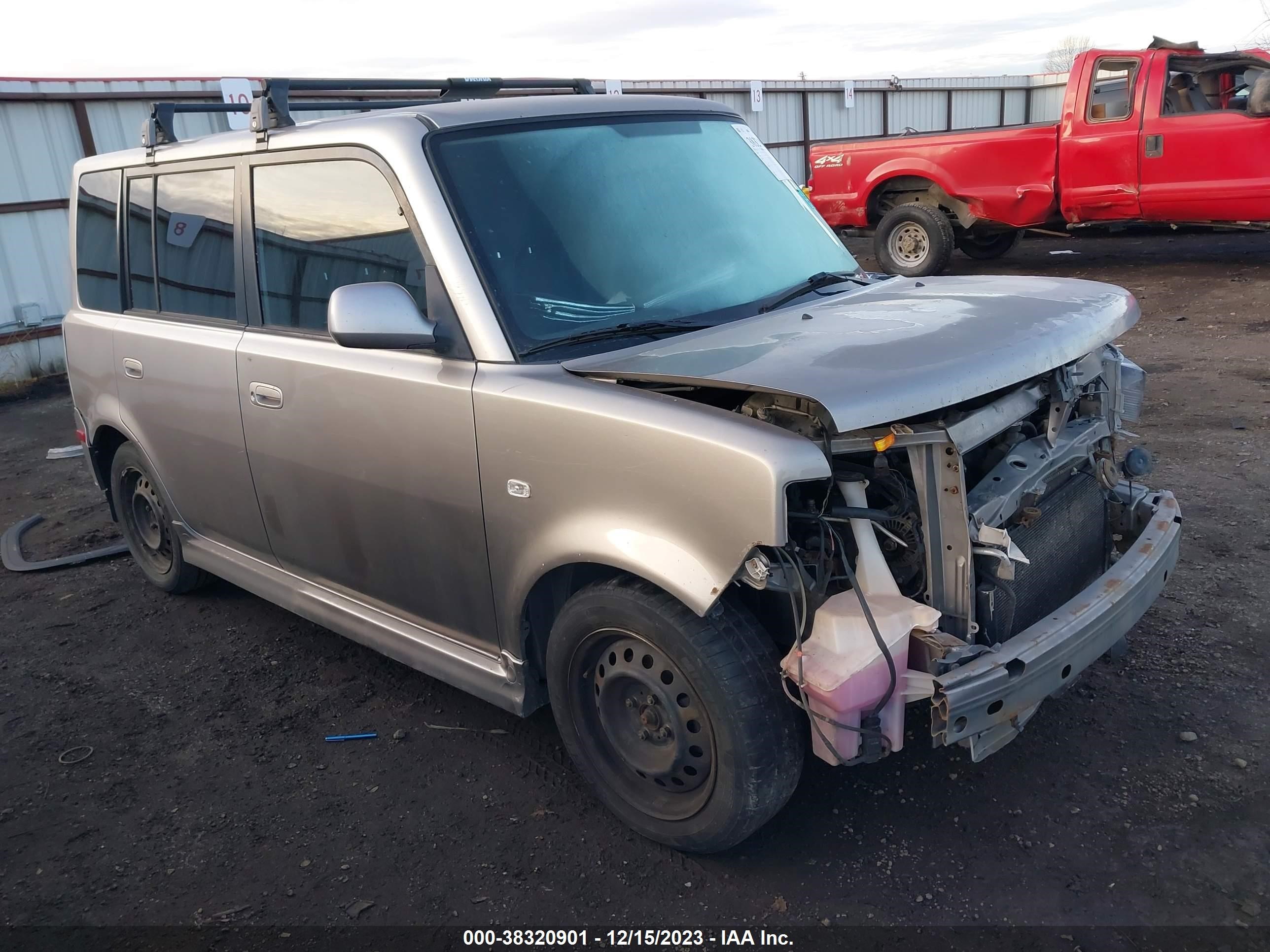 scion xb 2006 jtlkt324364065819