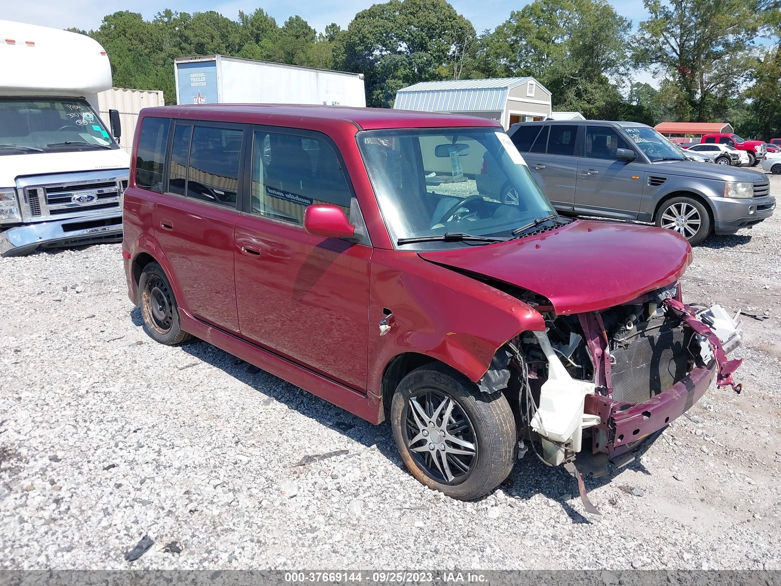 scion xb 2006 jtlkt324364095807