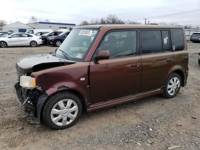 toyota scion 2006 jtlkt324364122133