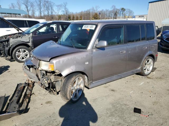 toyota scion xb 2004 jtlkt324440157803