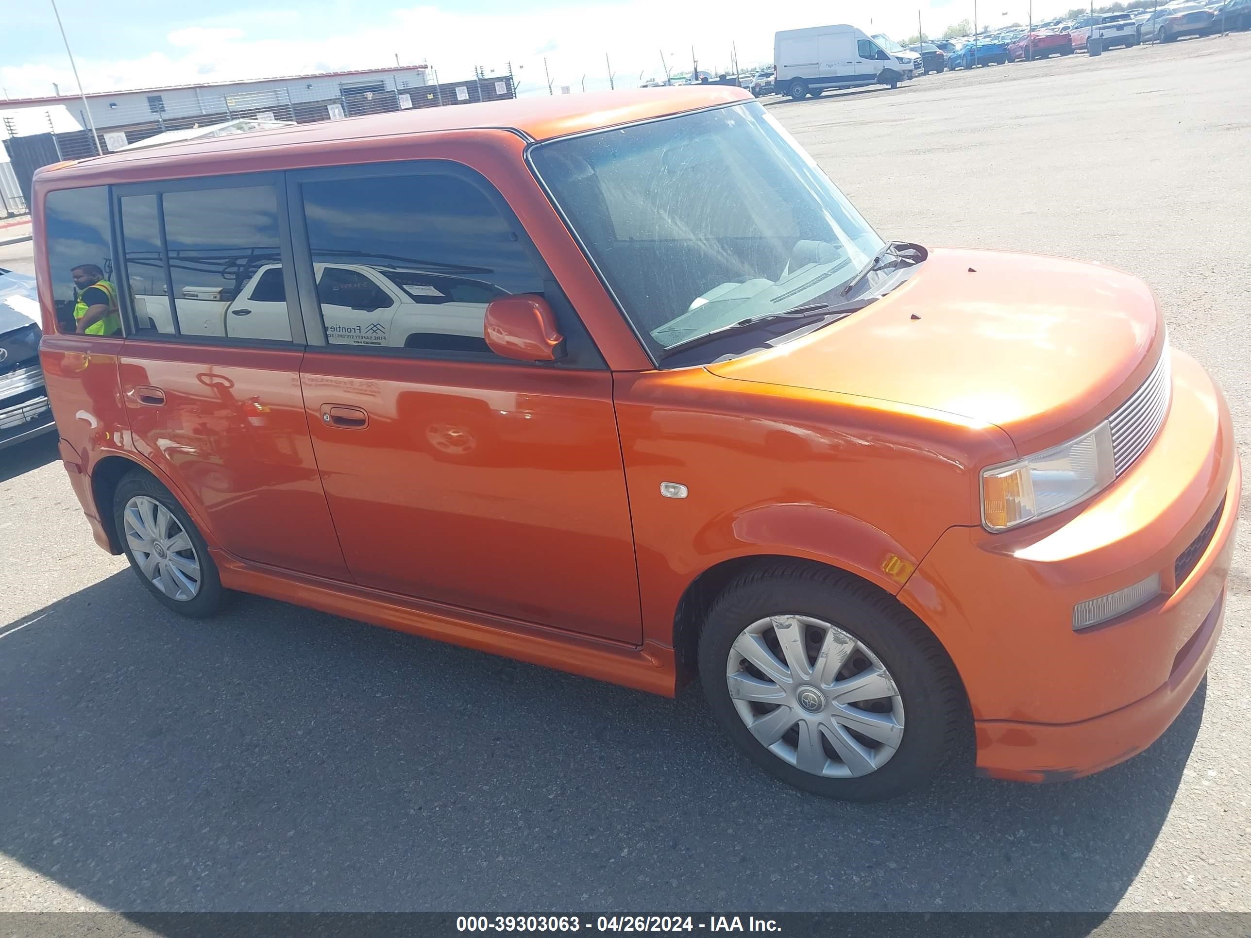 scion xb 2004 jtlkt324440159924