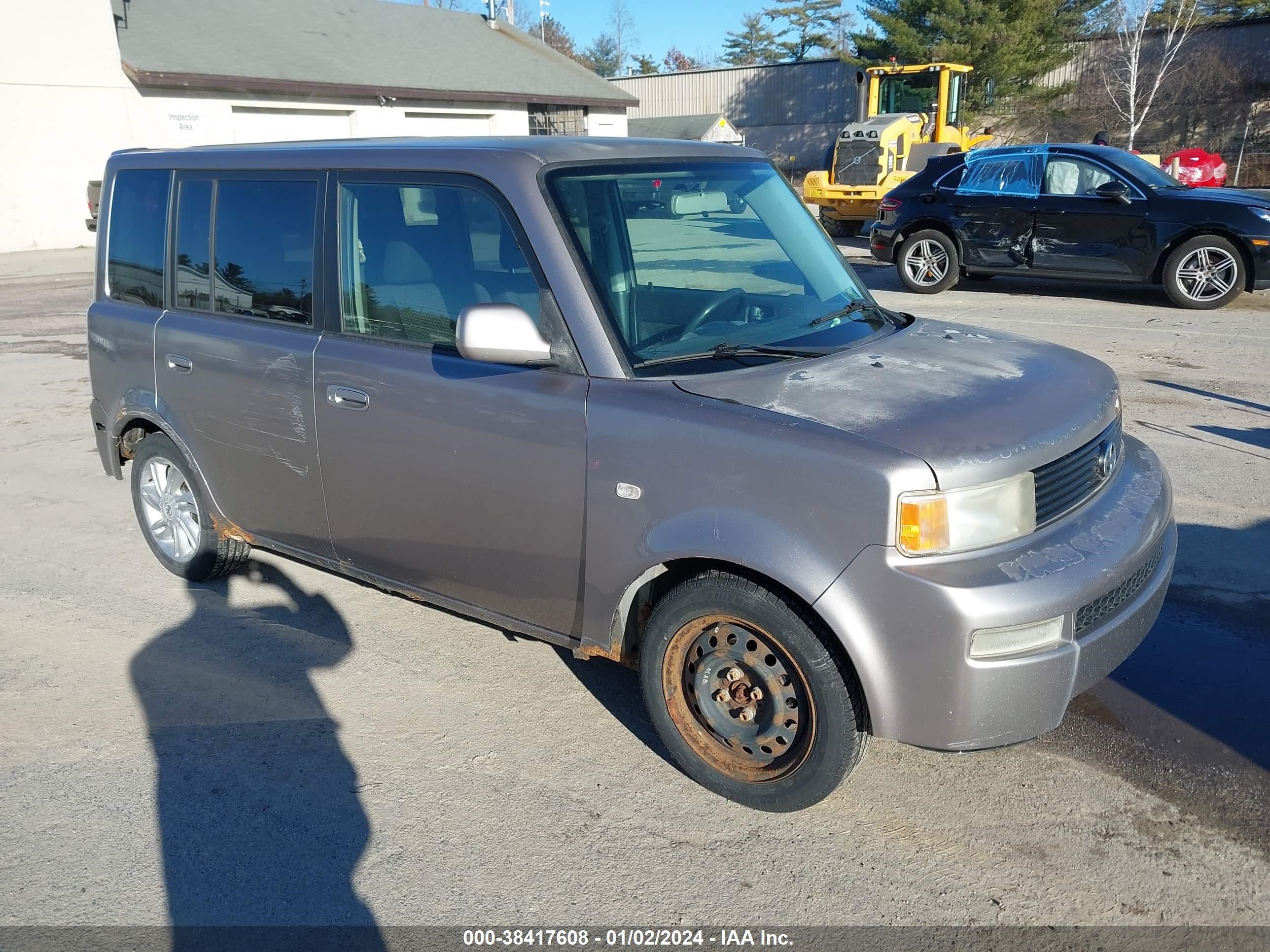 scion xb 2004 jtlkt324440168946