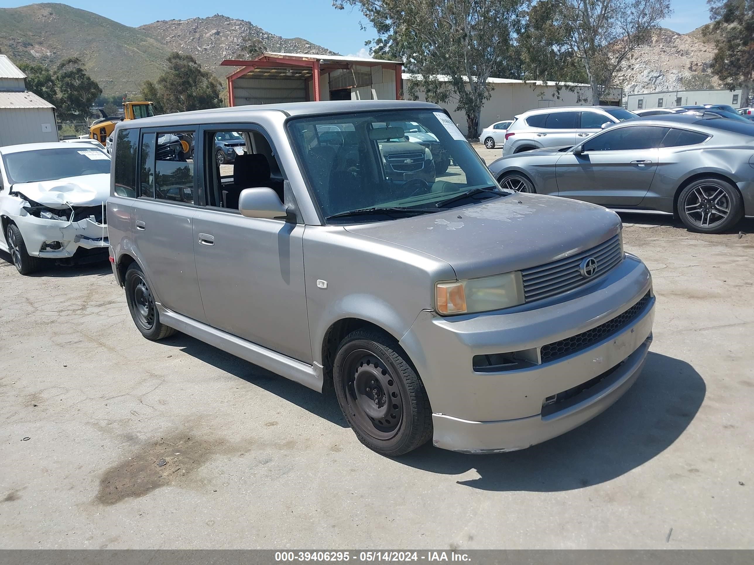 scion xb 2005 jtlkt324450200327