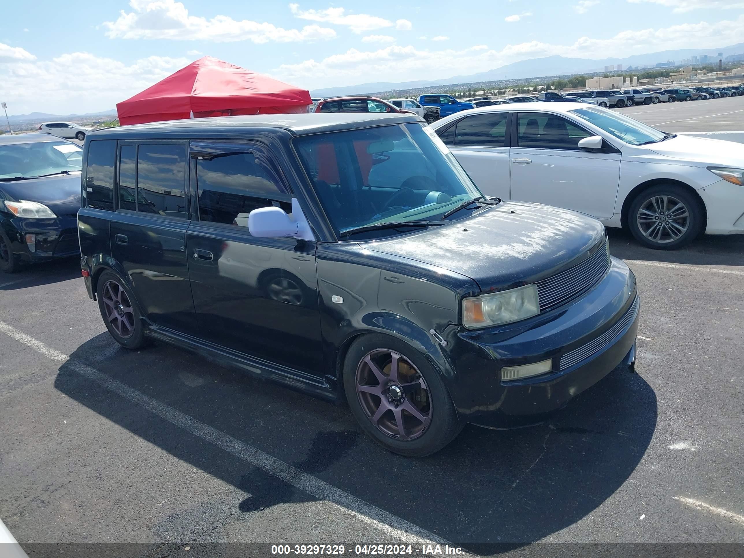 scion xb 2005 jtlkt324450217385