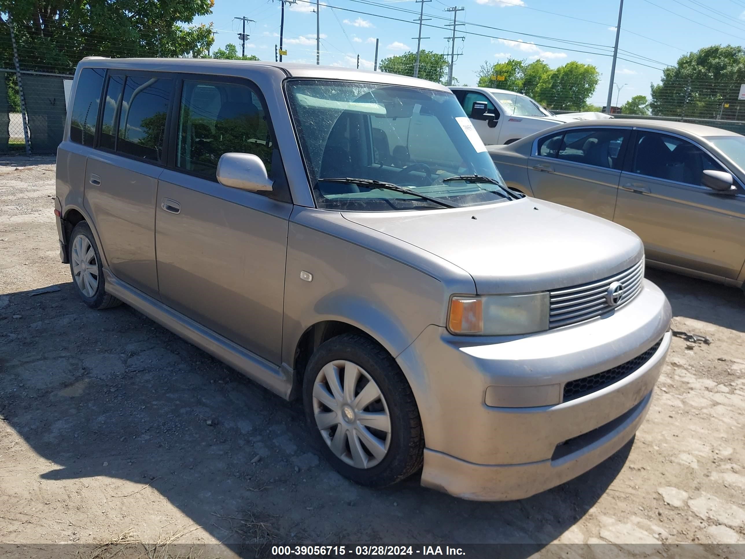 scion xb 2005 jtlkt324450221033