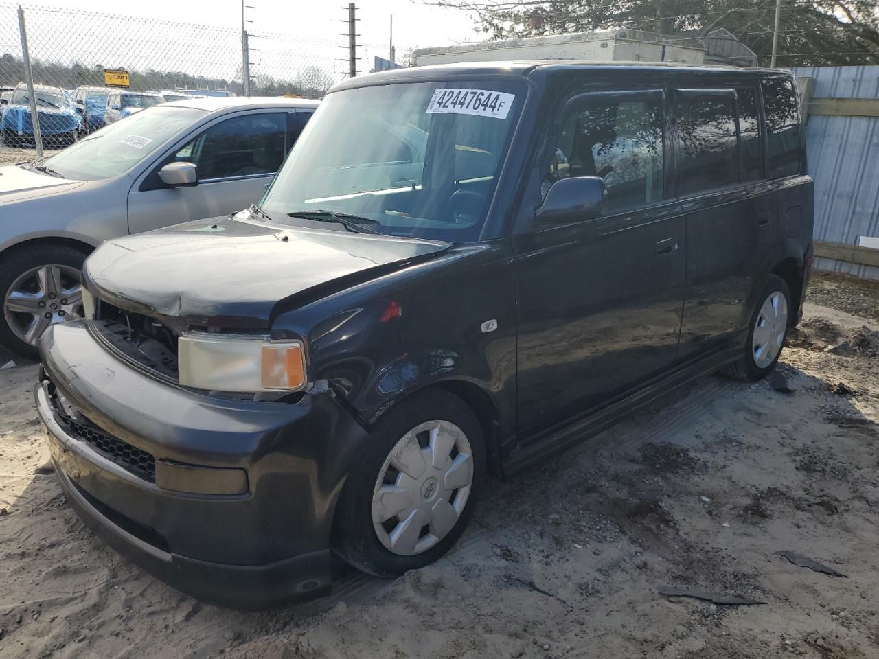 toyota camry 2006 jtlkt324464032196