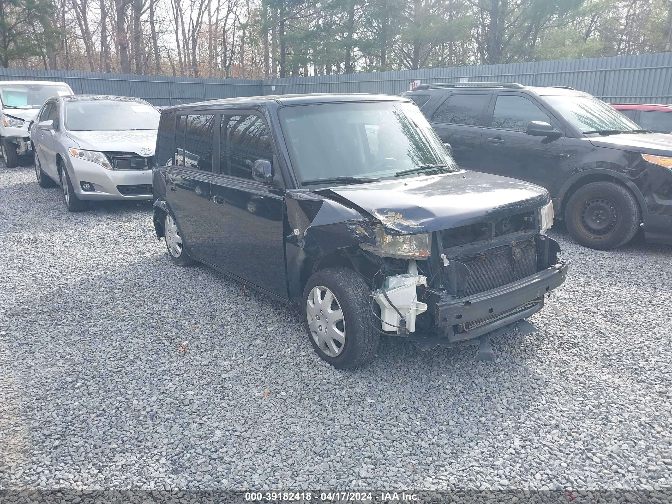 scion xb 2006 jtlkt324464099736