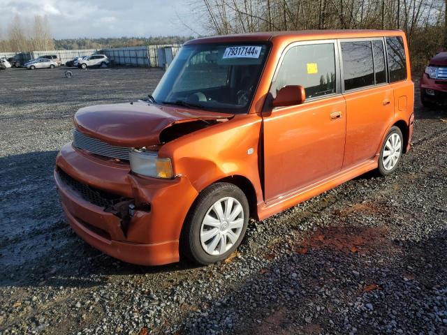 toyota scion xb 2004 jtlkt324540158989