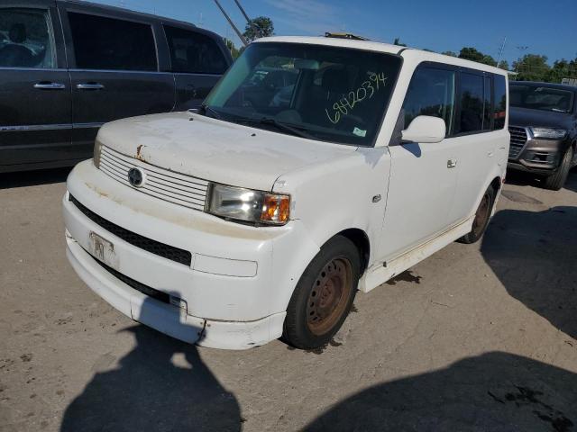 toyota scion xb 2004 jtlkt324540167725